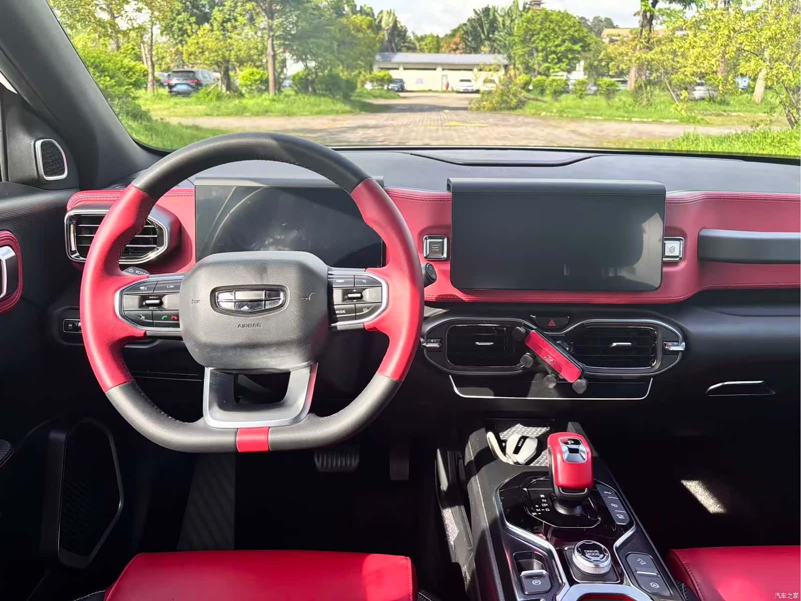 Geely Icon, 2020 15