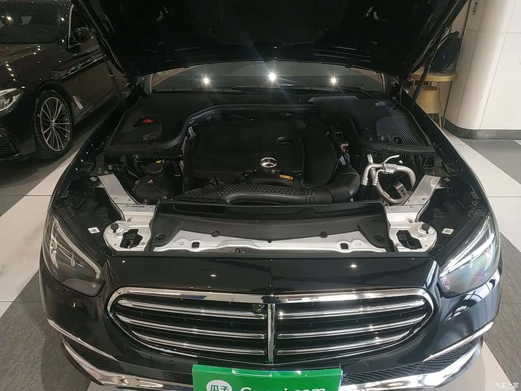 Mercedes-Benz E-Class, 2021 16