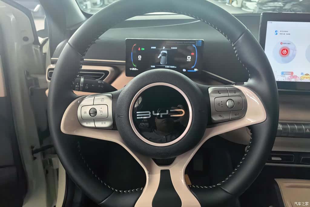 BYD Seagull, 2024 15