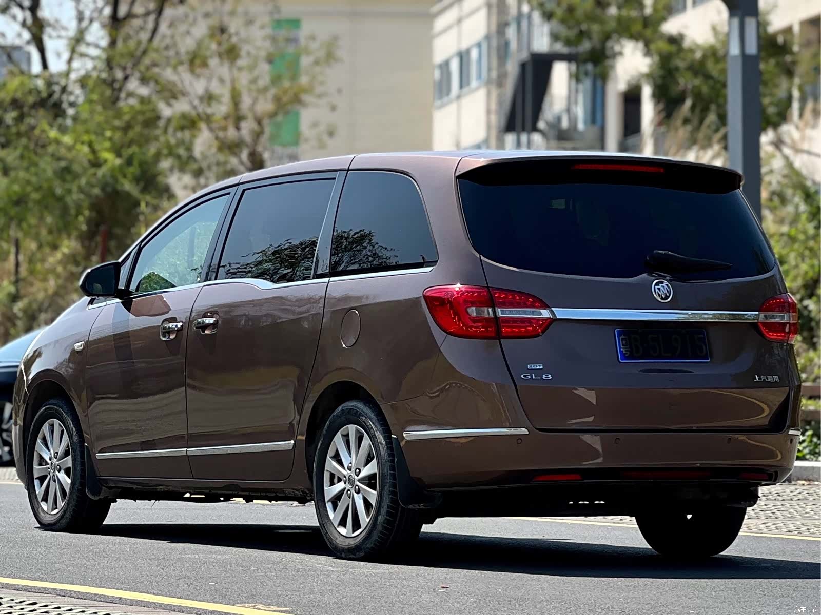 Buick GL8, 2019 все фото