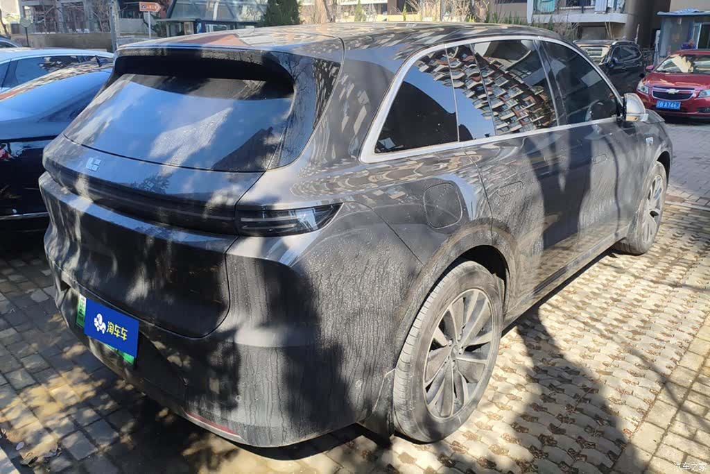 Li Auto L6, 2025 3
