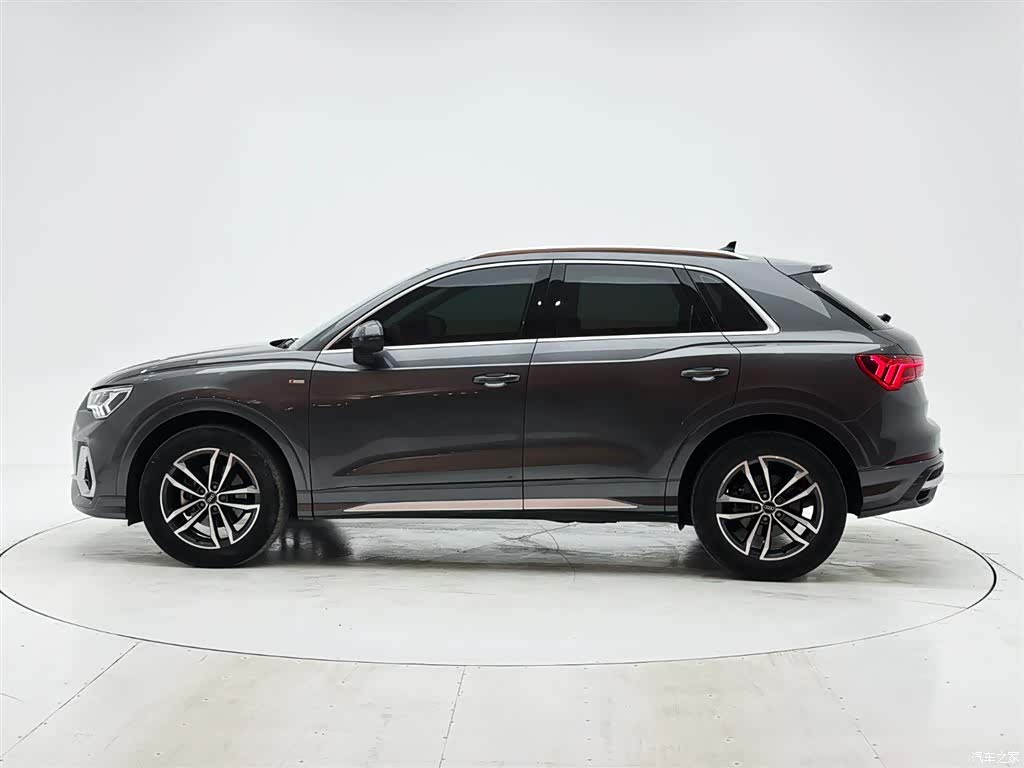 Audi Q3, 2022 7