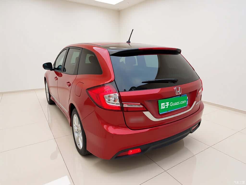 Honda Jade, 2015 23
