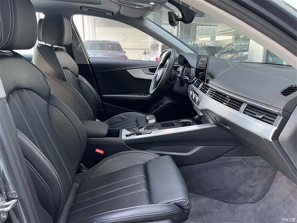 Audi A4L, 2023 11