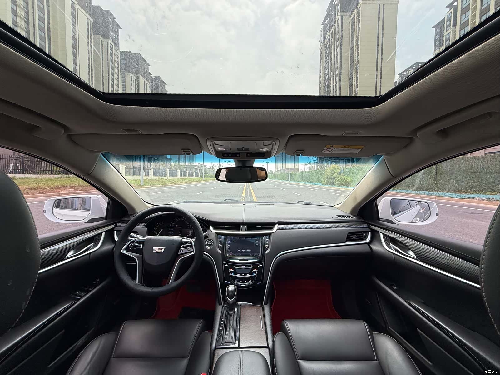 Cadillac XTS, 2019 8