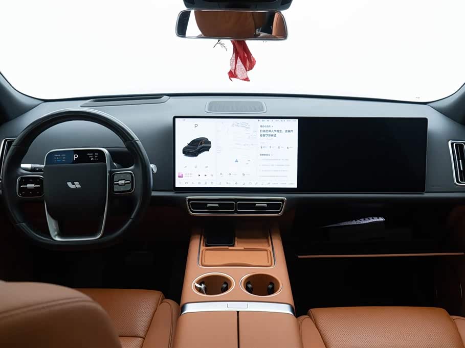 Li Auto Ideal L9