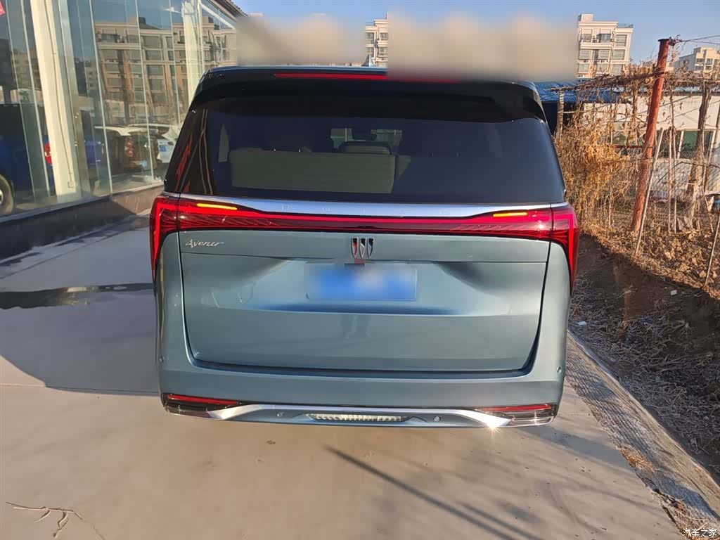 Buick Century, 2024 22