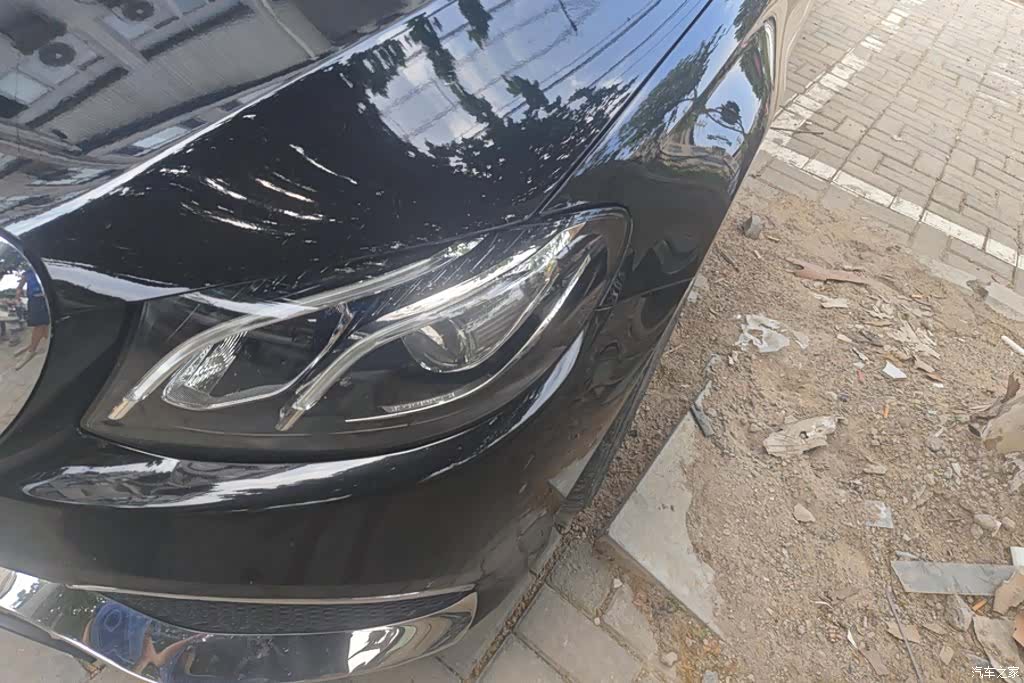 Mercedes-Benz E-Class, 2019 все фото