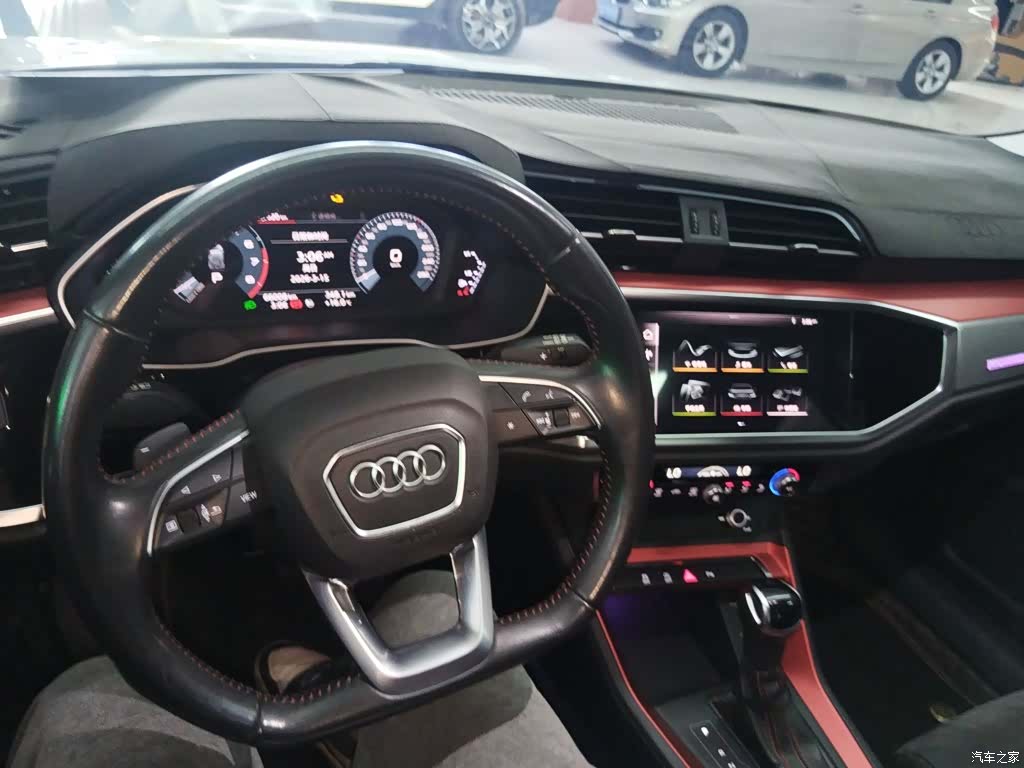 Audi Q3, 2020 6