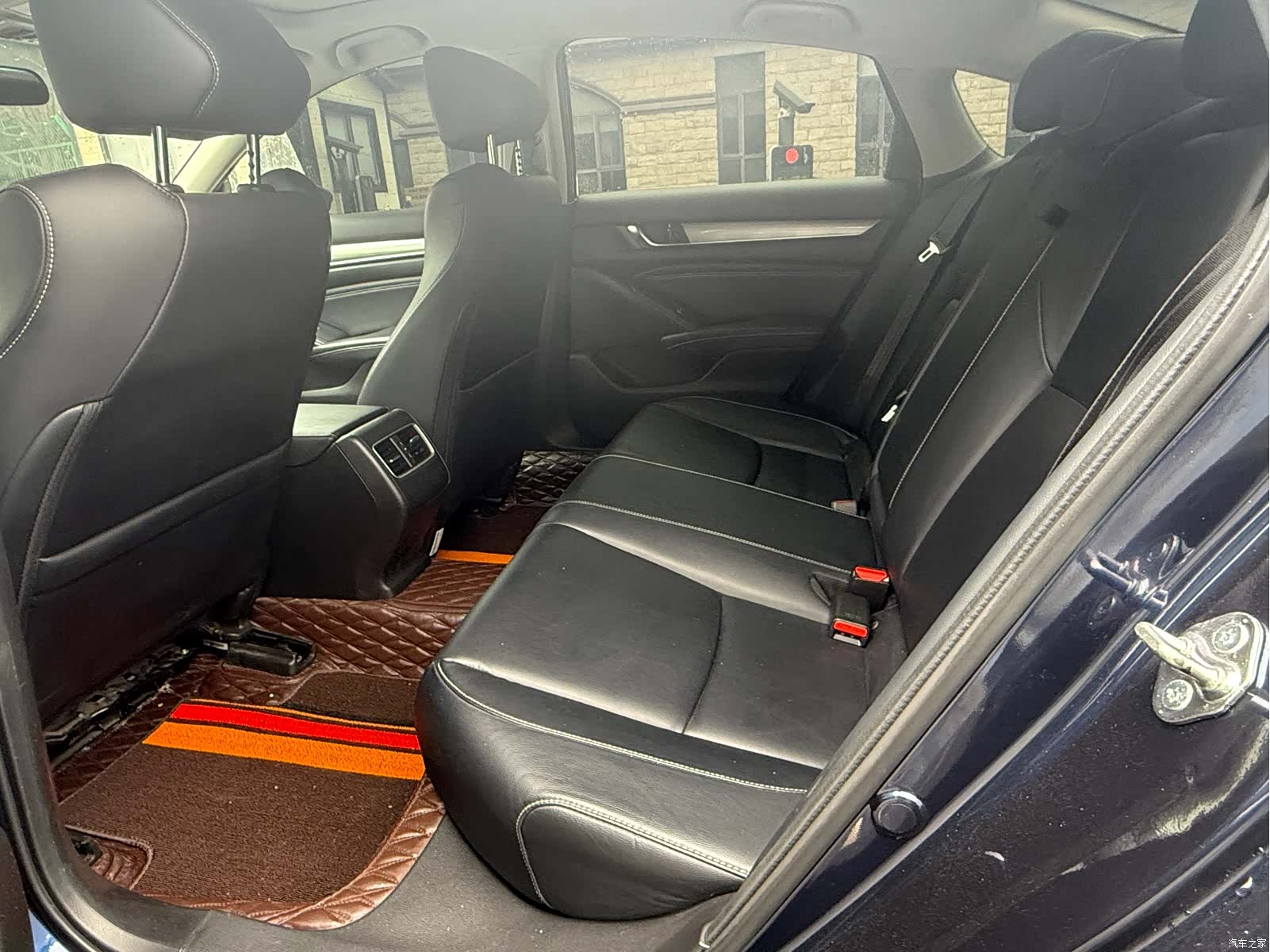 Honda Inspire, 2019 6