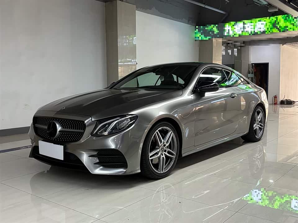 Mercedes-Benz E-class Mercedes-Benz E-class