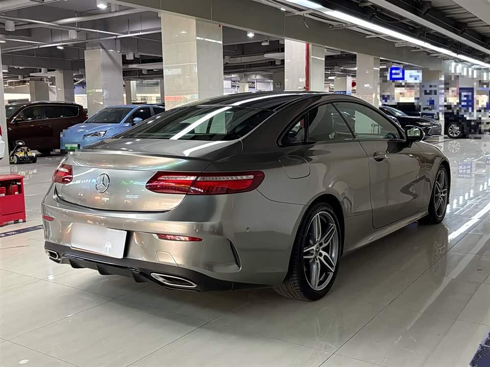 Mercedes-Benz E-class Mercedes-Benz E-class
