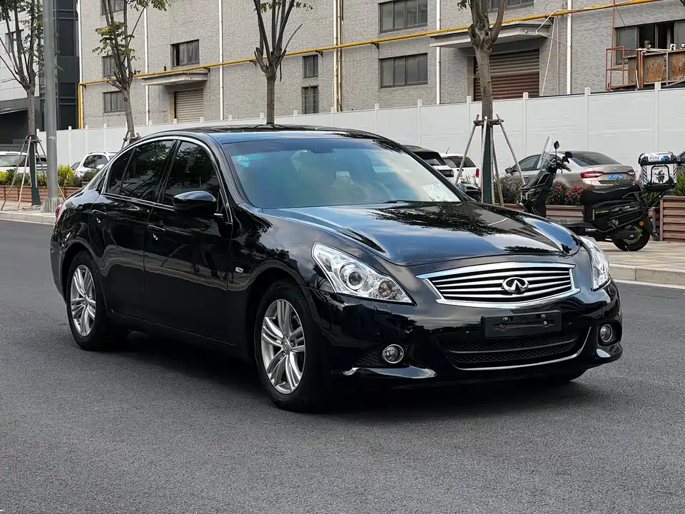 Infiniti G series