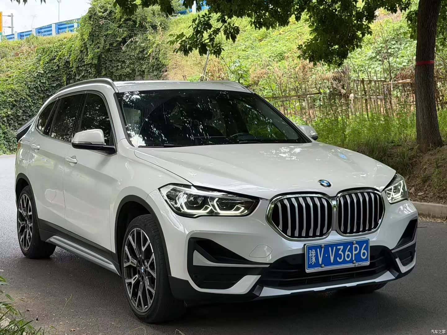 BMW X1, 2021 3