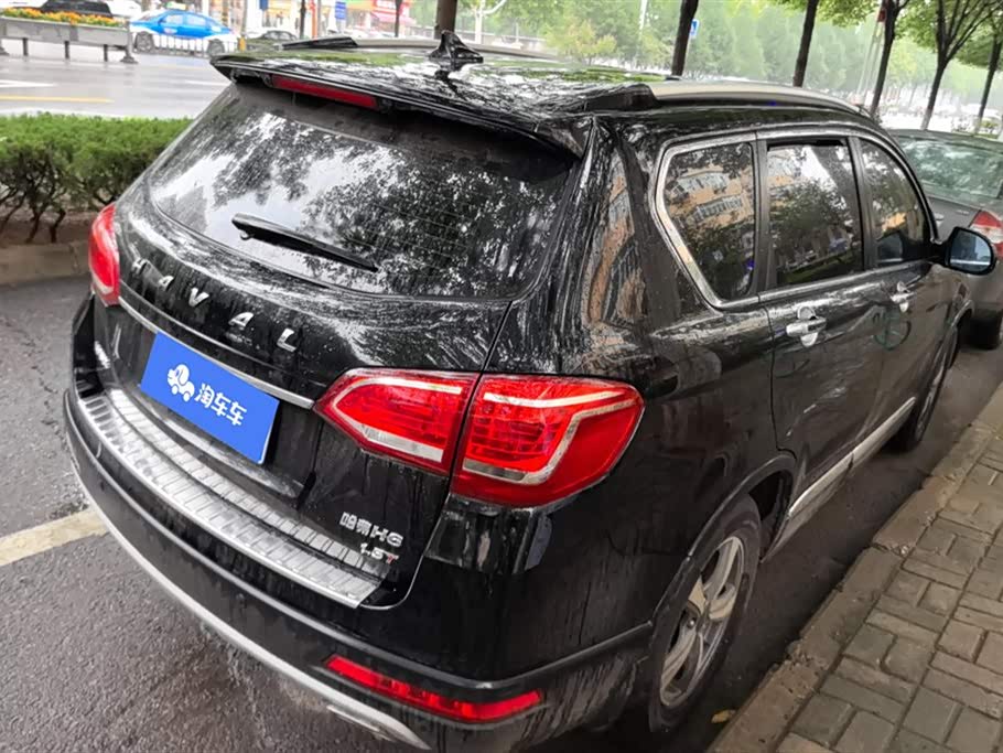 Haval H6