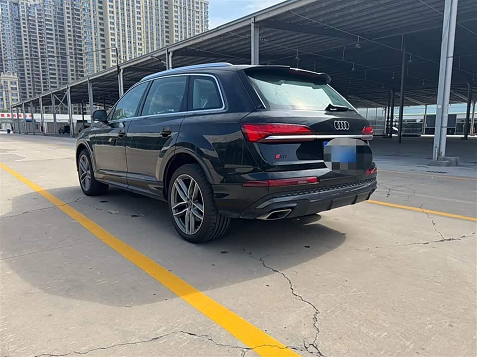 Audi Q7 Audi Q7