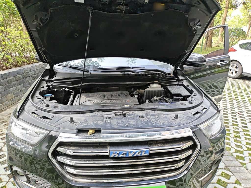 Haval H6, 2017 11