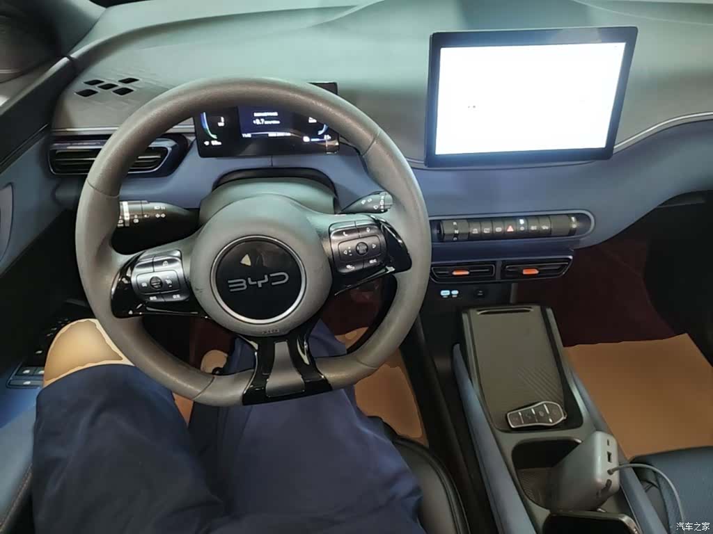BYD Seagull, 2025 10