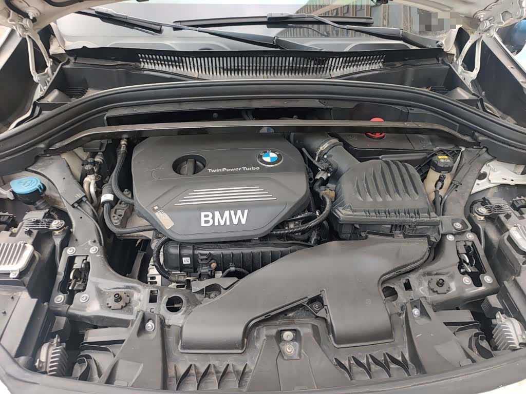 BMW X1, 2019 11