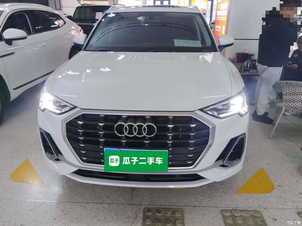 Audi Q3, 2020 3