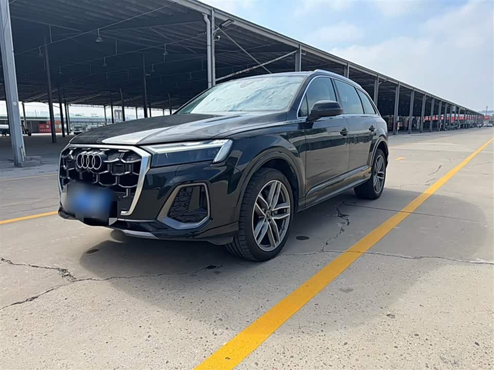 Audi Q7 Audi Q7