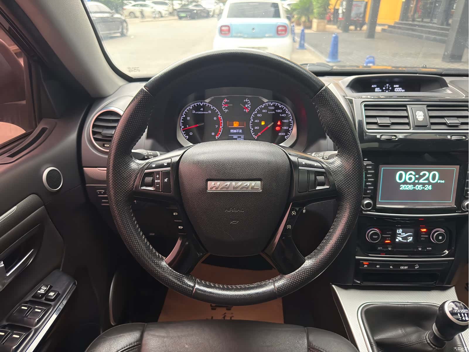 Haval H5, 2018 27