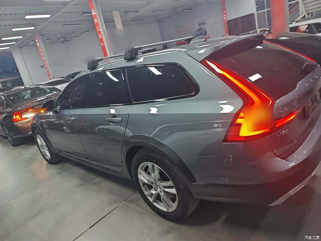 Volvo V90, 2018 21