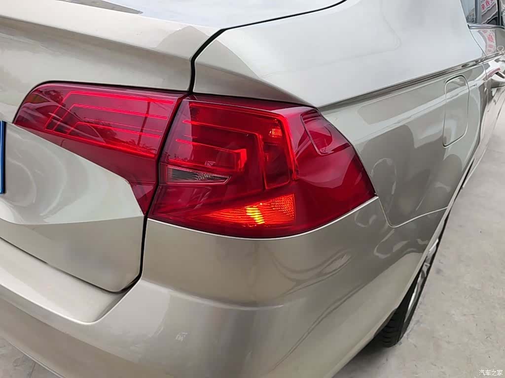 Volkswagen Bora, 2017 9