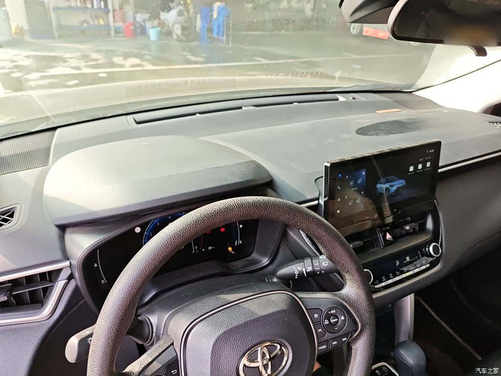 Toyota Frontlander, 2024 10