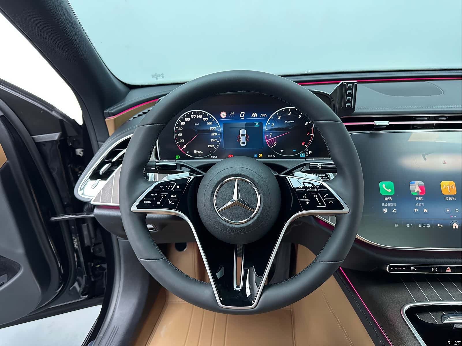 Mercedes-Benz E-Class, 2025 2