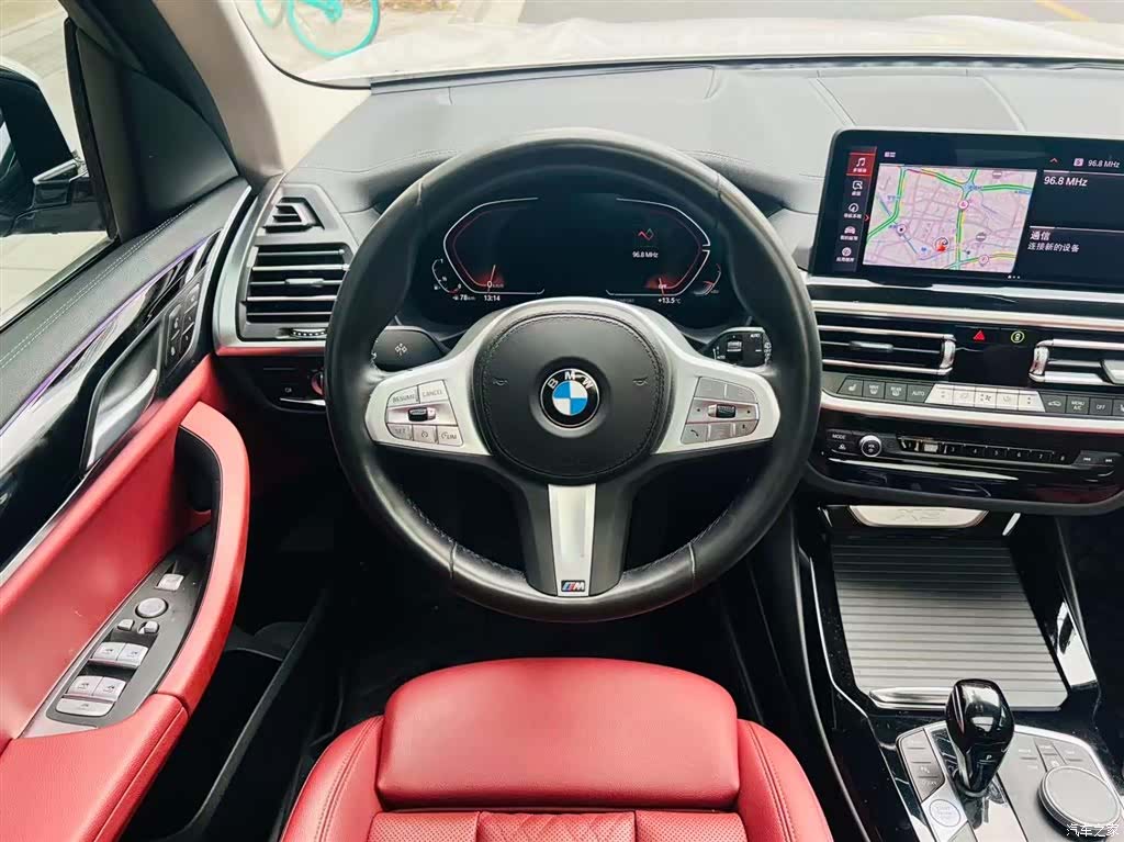 BMW X3, 2024 8