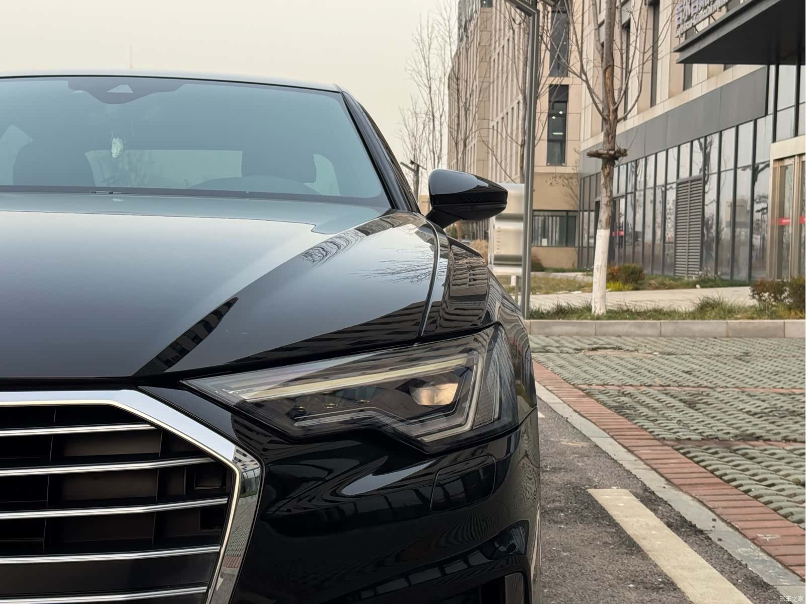 Audi A6L, 2021 9