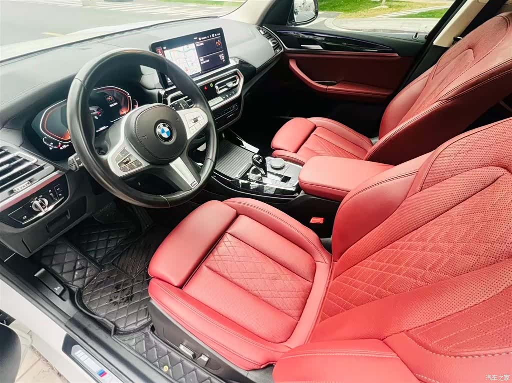 BMW X3, 2024 13