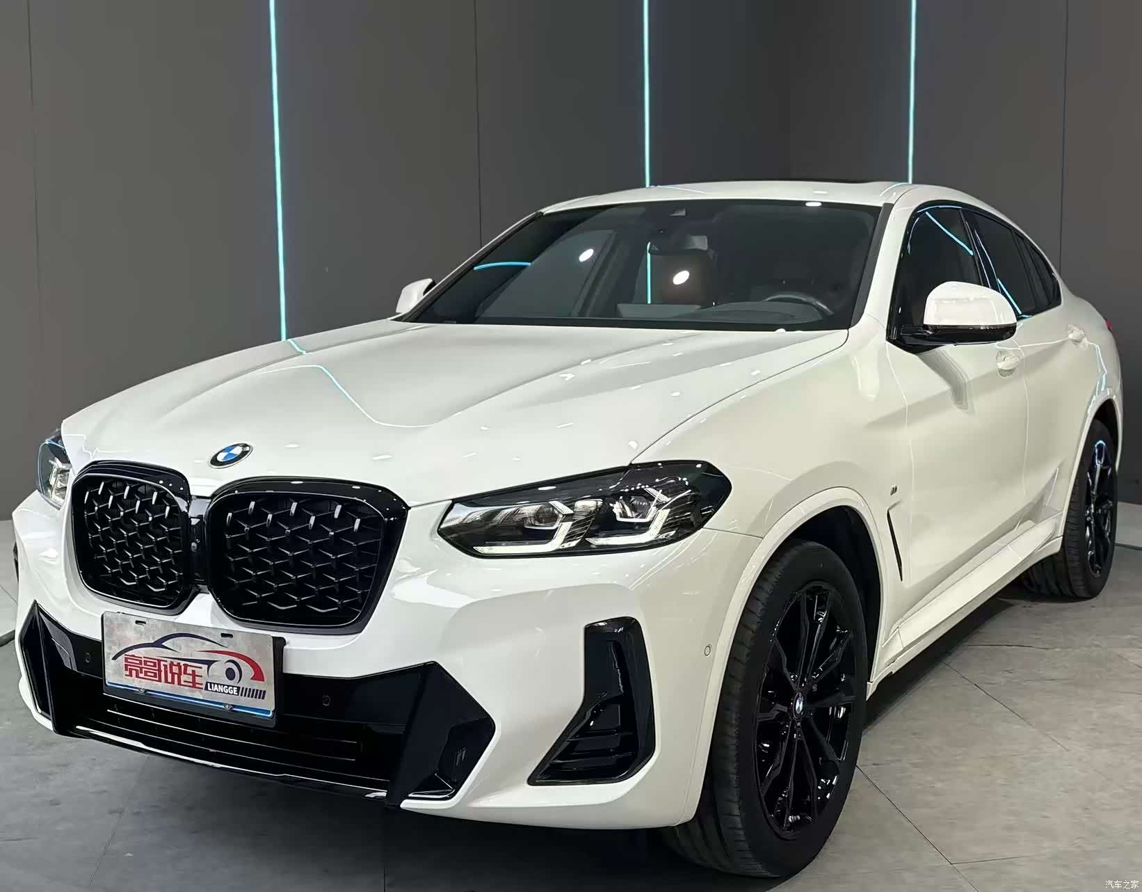BMW X4, 2023 1