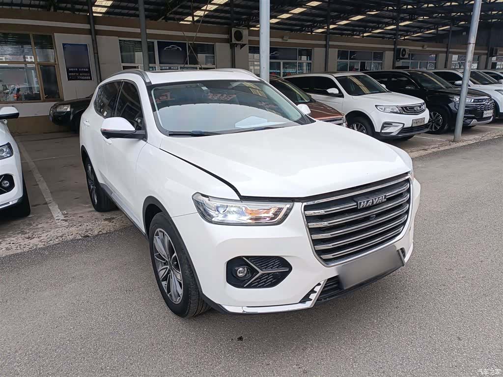 Haval H6, 2021 4