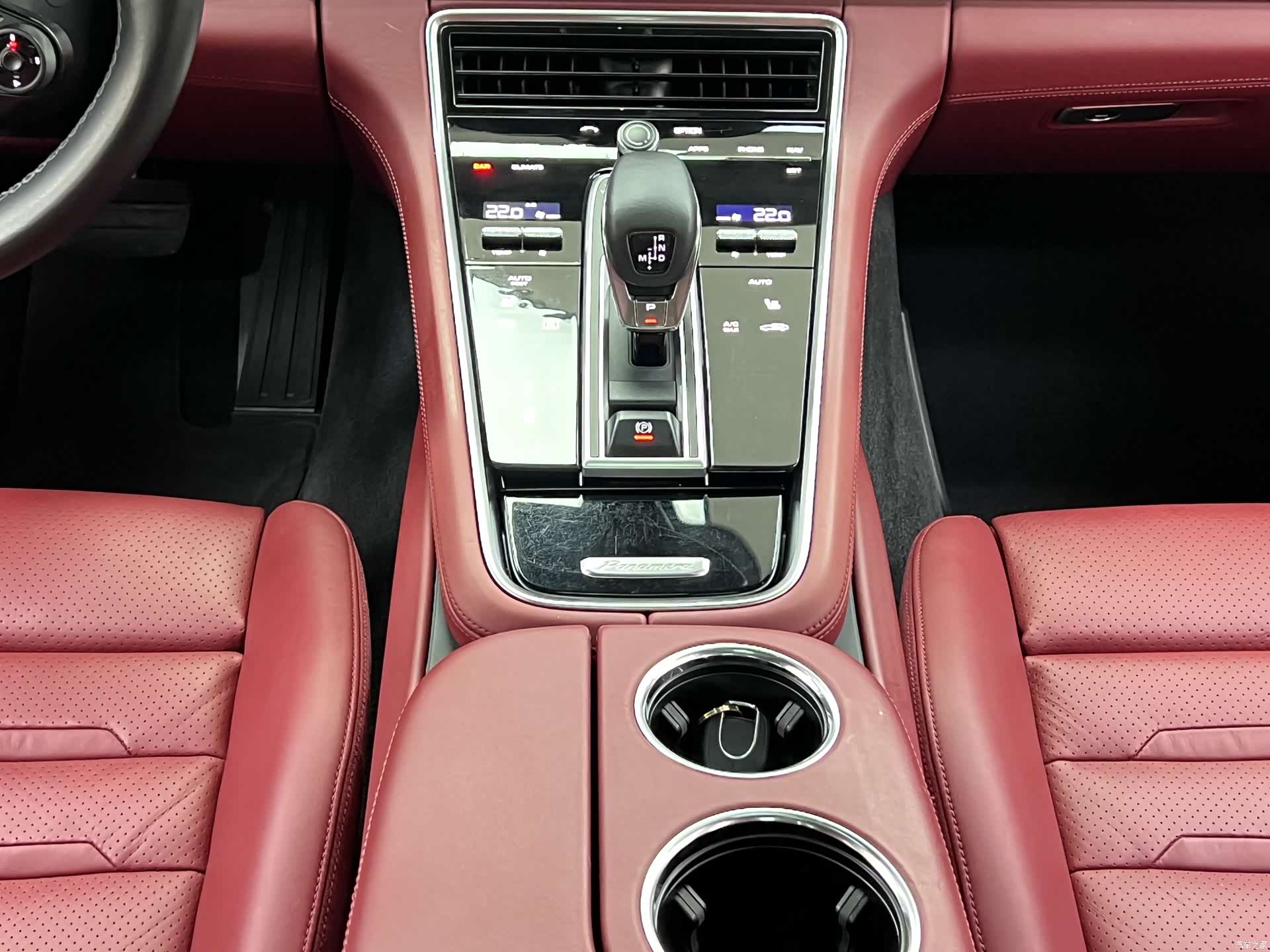 Porsche Panamera, 2017 22