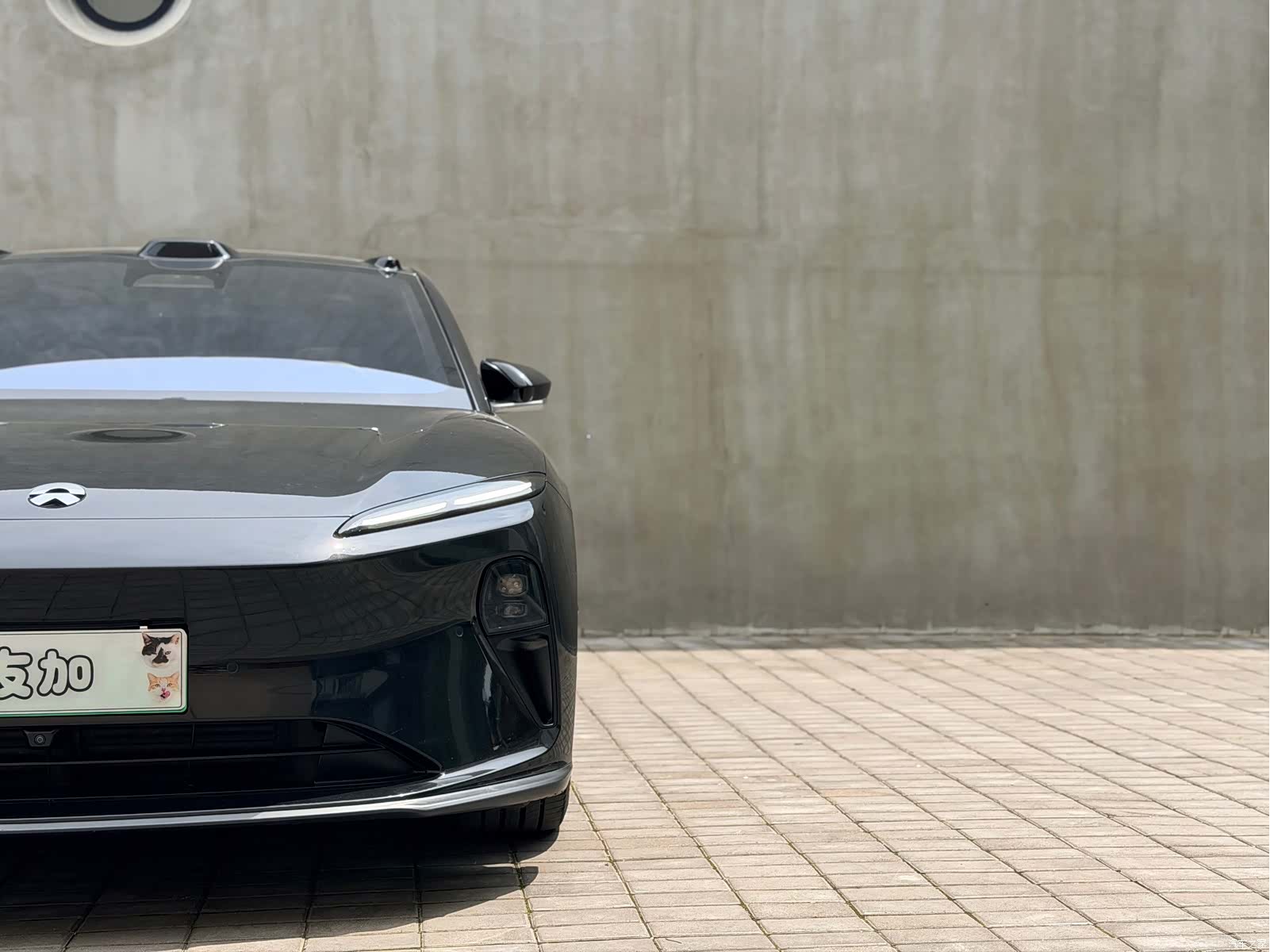 NIO ET5, 2024 4