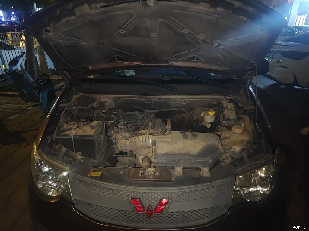 Wuling Hongguang, 2018 16
