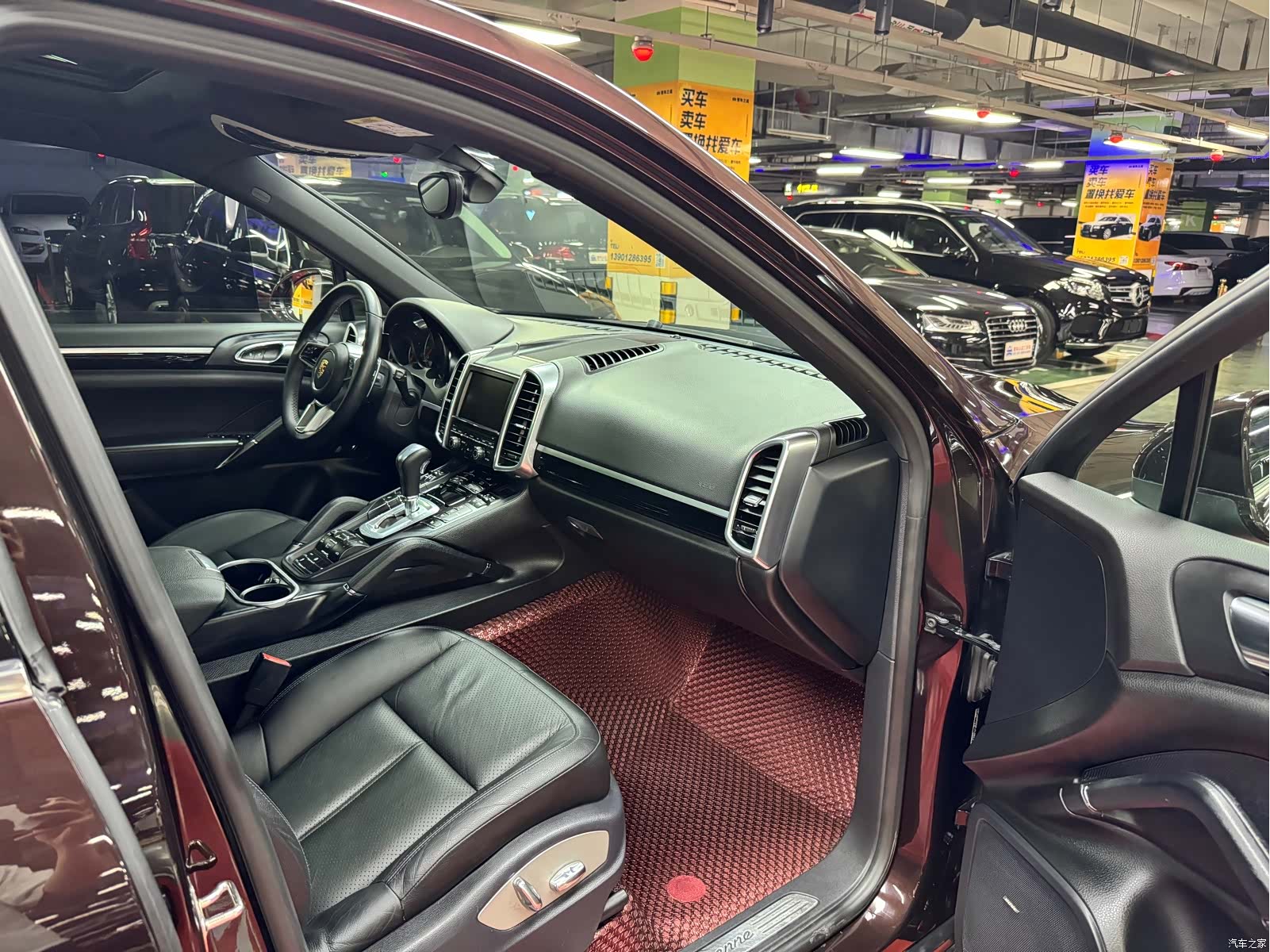 Porsche Cayenne, 2015 31