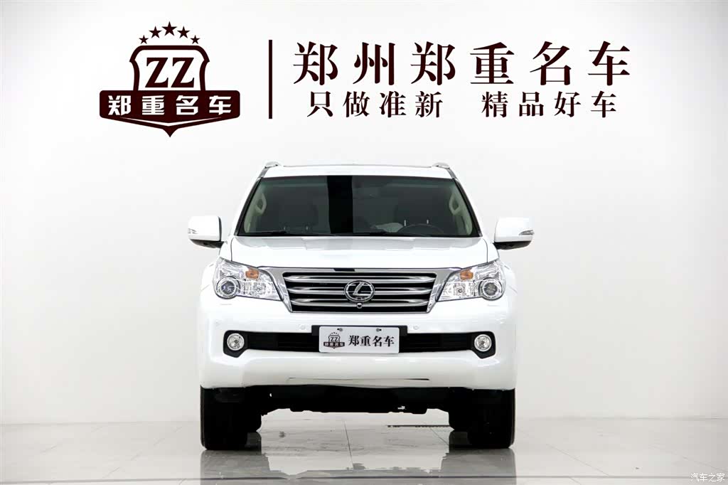 Lexus GX, 2012 2