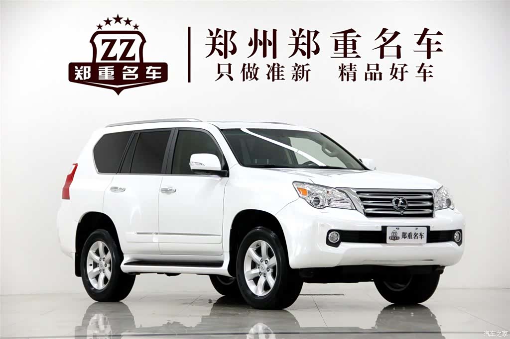 Lexus GX, 2012 3