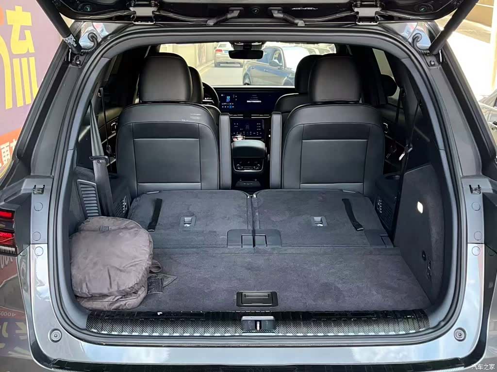 Li Auto ONE, 2021 8