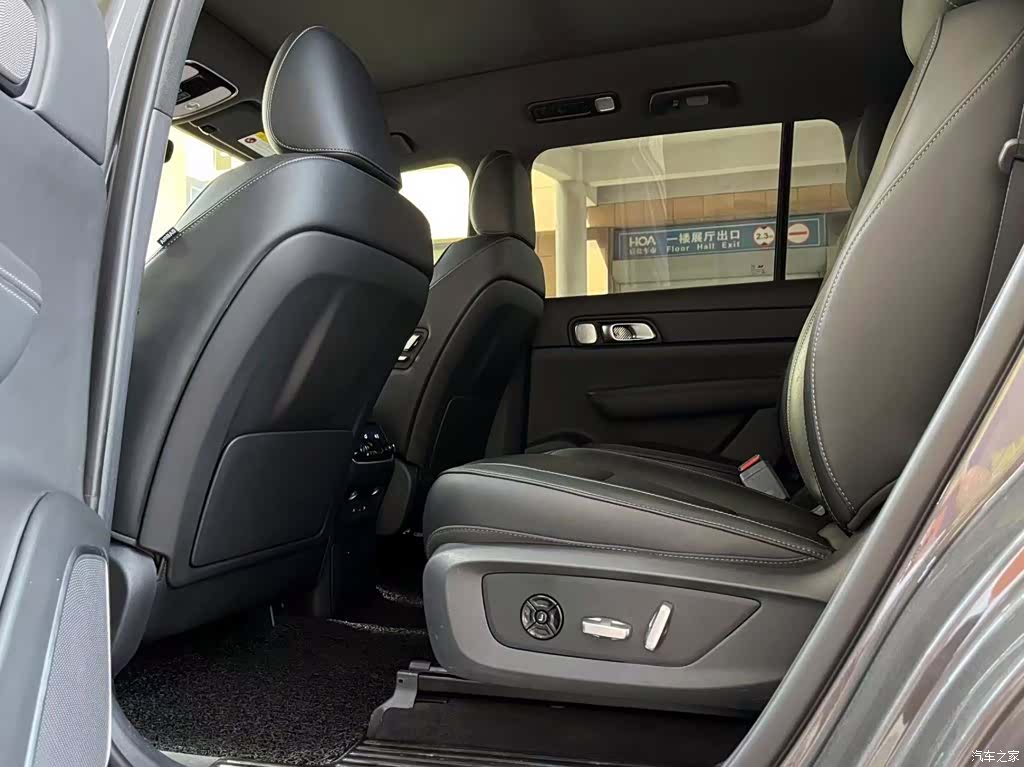 Li Auto ONE, 2021 10