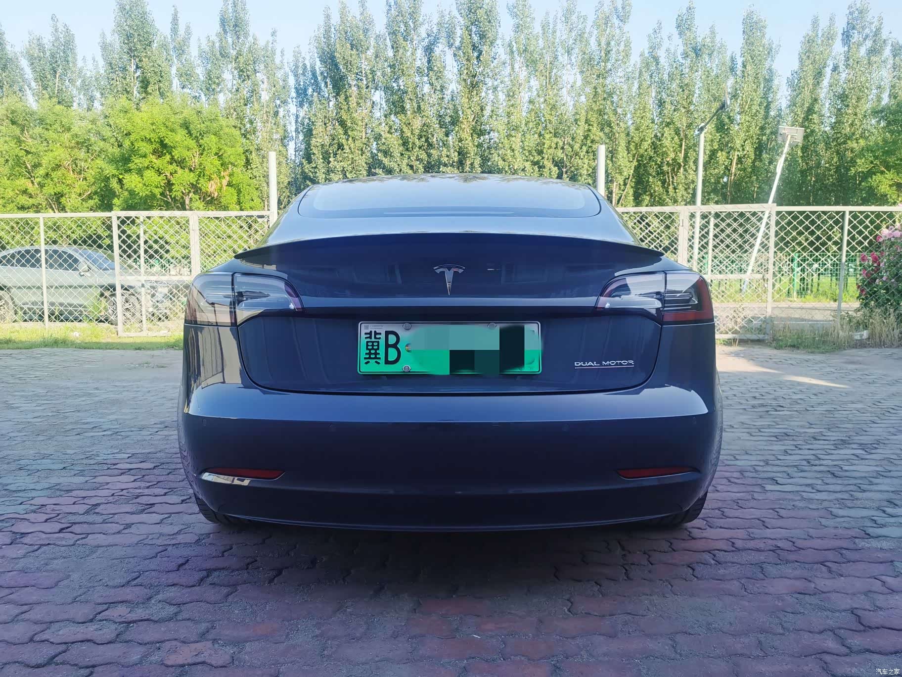 Tesla Model 3, 2019 4
