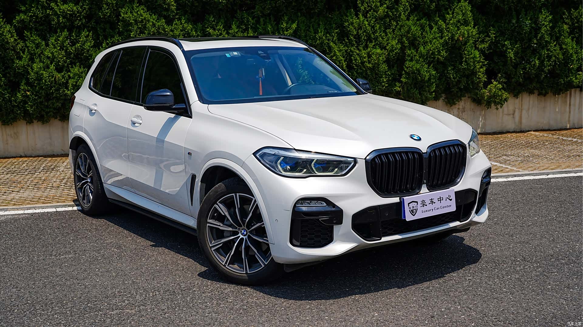 BMW X5, 2019 3