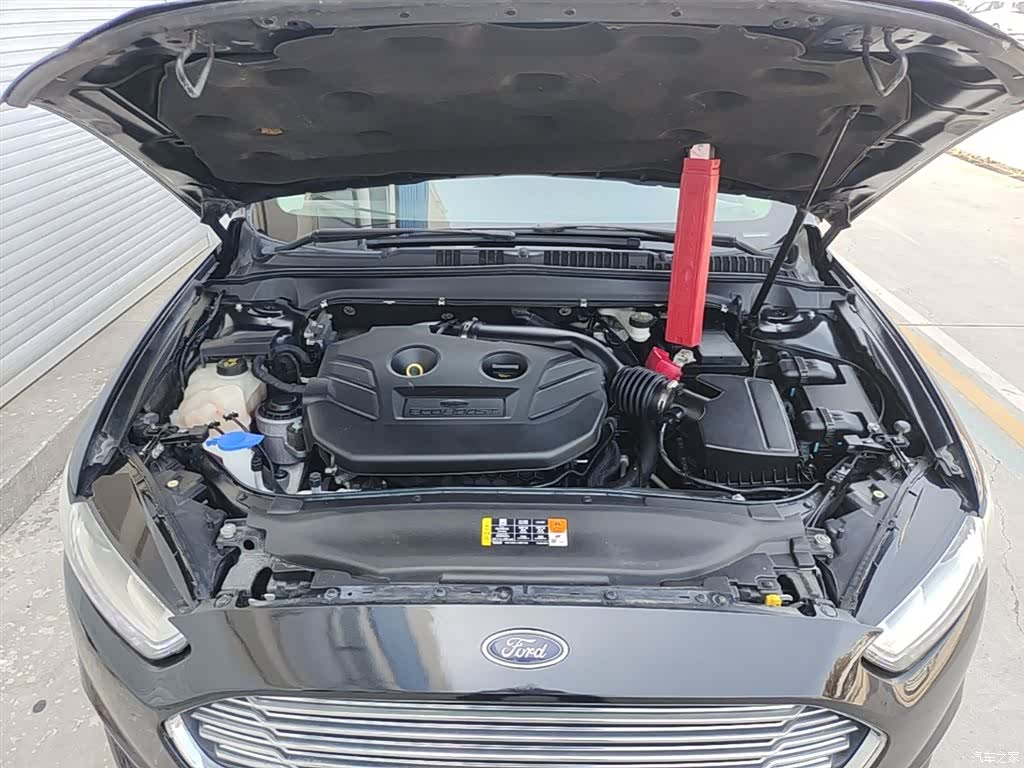 Ford Mondeo, 2015 20