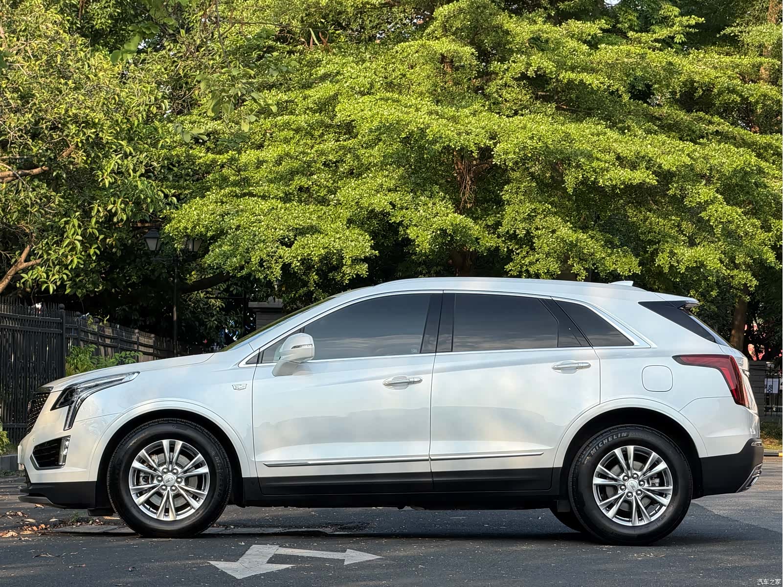 Cadillac XT5, 2021 4