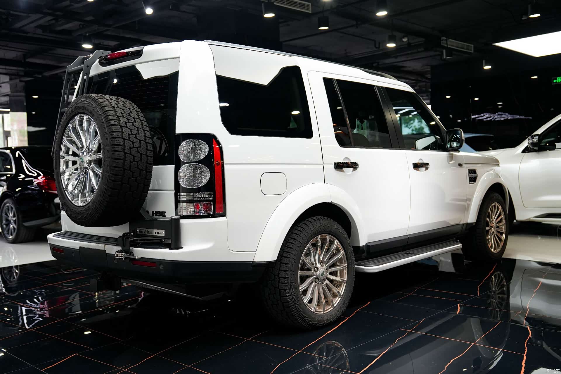 Land Rover Discovery, 2012 все фото