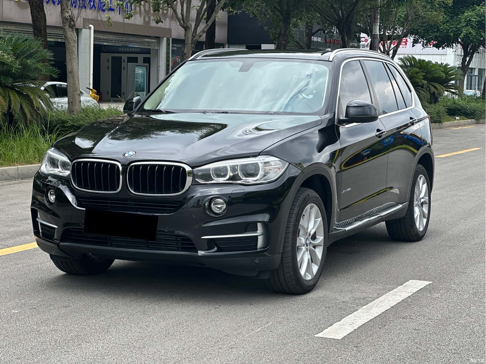 BMW X5, 2014 1