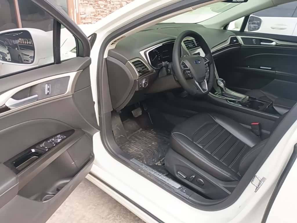 Ford Mondeo, 2016 16